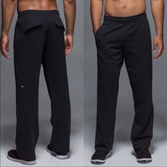 lululemon athletica Other - Lululemon Kung Fu Pant mens large
